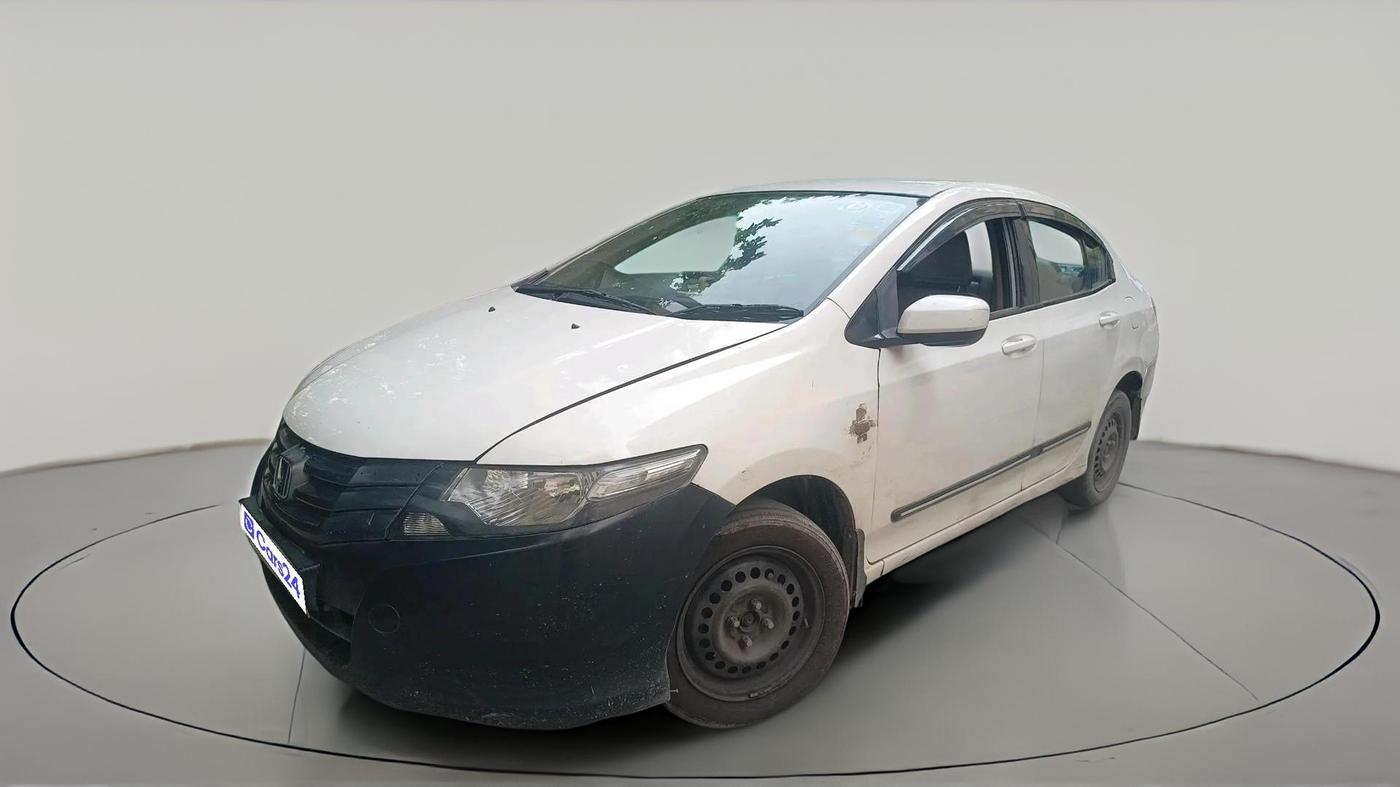2011 Honda City 1.5L I-VTEC S MT, Petrol, Manual, 1,27,909 km, exterior