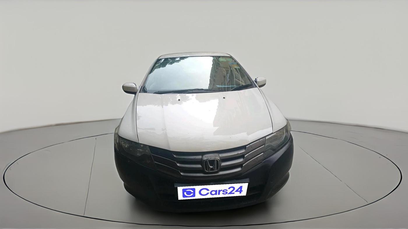 2011 Honda City 1.5L I-VTEC S MT, Petrol, Manual, 1,27,909 km, exterior