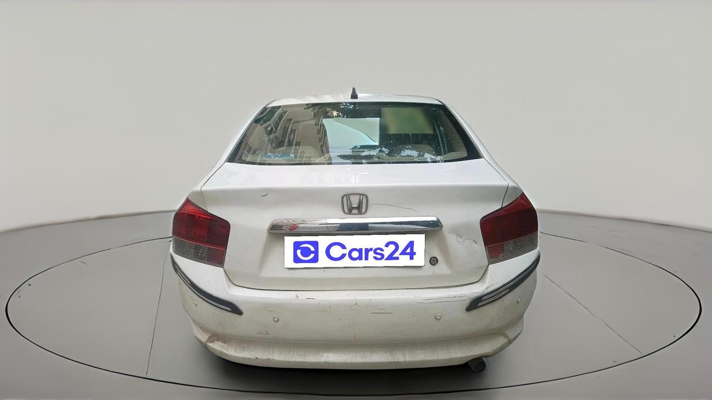 2011 Honda City 1.5L I-VTEC S MT, Petrol, Manual, 1,27,909 km, exterior