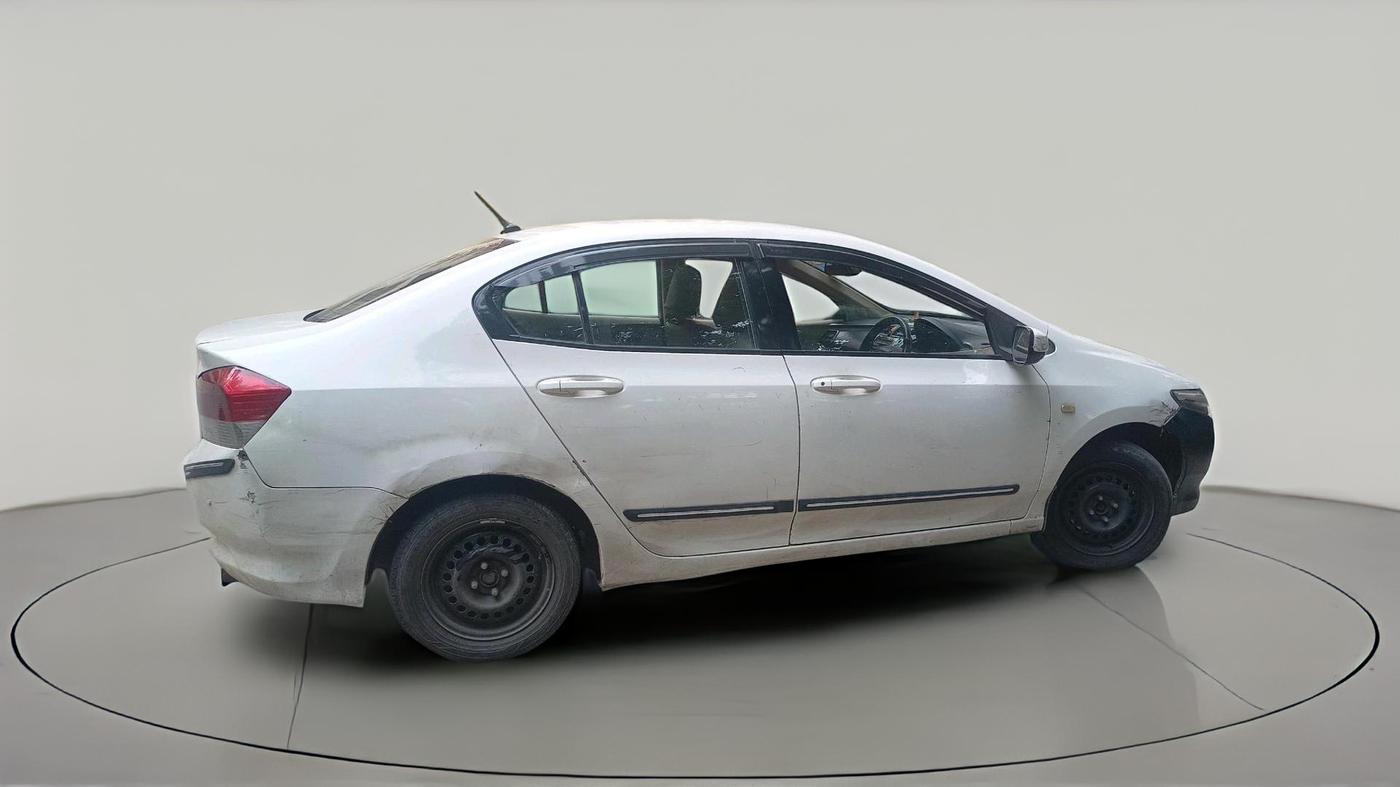 2011 Honda City 1.5L I-VTEC S MT, Petrol, Manual, 1,27,909 km, exterior