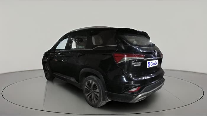 2021 MG HECTOR PLUS SHARP 1.5 PETROL TURBO CVT 6-STR, Petrol, Automatic, 85,912 km, exterior