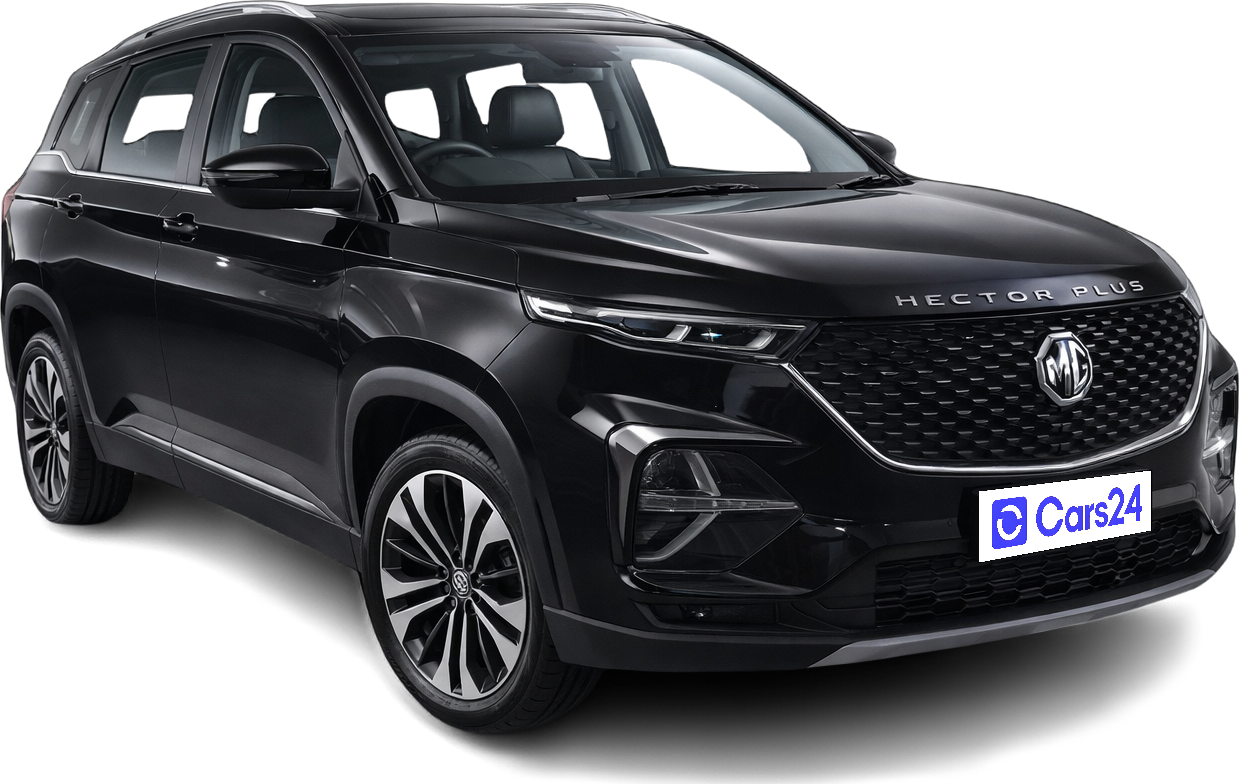 2021 MG HECTOR PLUS - SUV - Petrol - Automatic - ₹14.00 lakh