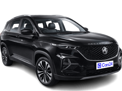 2021 MG HECTOR PLUS - SUV - Petrol - Automatic - ₹14.00 lakh