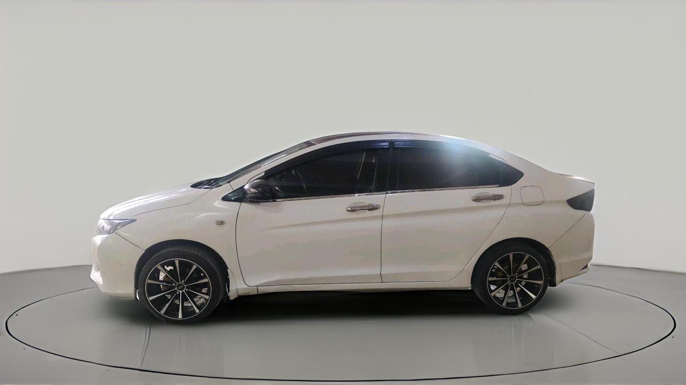 2015 Honda City 1.5L I-VTEC SV, CNG, Manual, 1,29,185 km, exterior