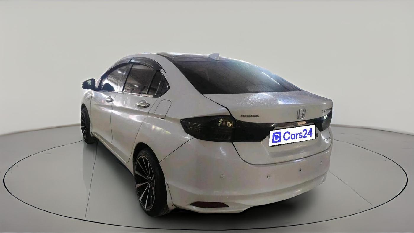 2015 Honda City 1.5L I-VTEC SV, CNG, Manual, 1,29,185 km, exterior