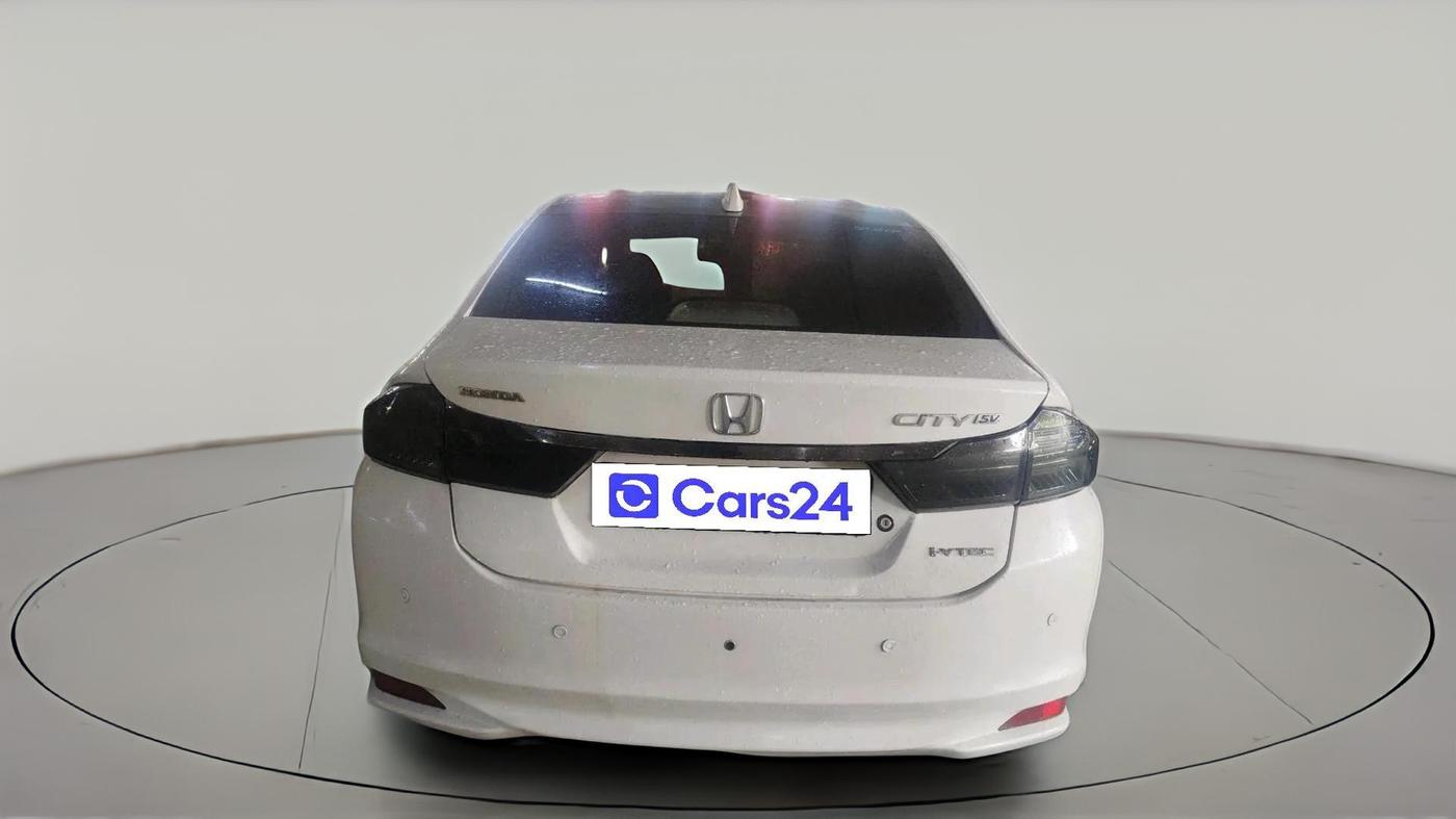 2015 Honda City 1.5L I-VTEC SV, CNG, Manual, 1,29,185 km, exterior