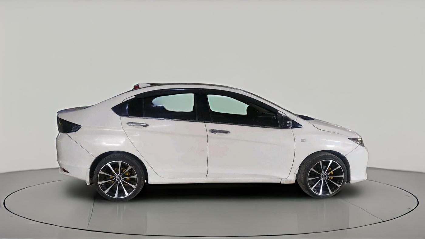 2015 Honda City 1.5L I-VTEC SV, CNG, Manual, 1,29,185 km, exterior