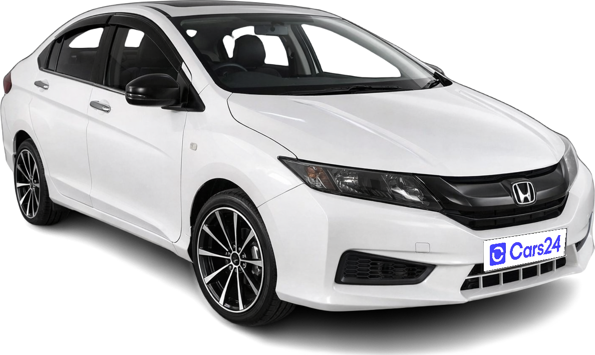 2015 Honda City - Sedan - CNG - Manual - ₹3.00 lakh