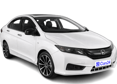 2015 Honda City - Sedan - CNG - Manual - ₹3.00 lakh