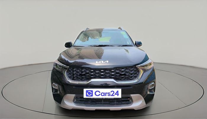 2022 KIA SONET HTX 1.5 AT, Diesel, Automatic, 83,144 km, exterior