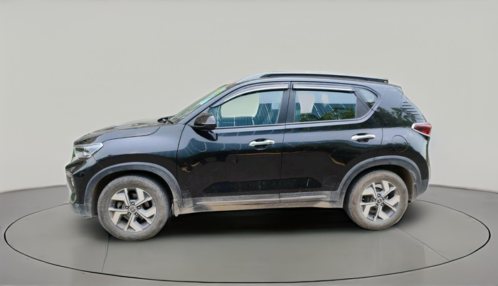 2022 KIA SONET HTX 1.5 AT, Diesel, Automatic, 83,144 km, exterior