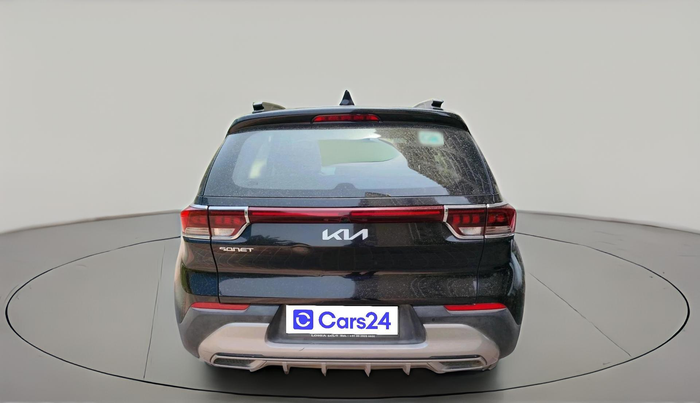 2022 KIA SONET HTX 1.5 AT, Diesel, Automatic, 83,144 km, exterior