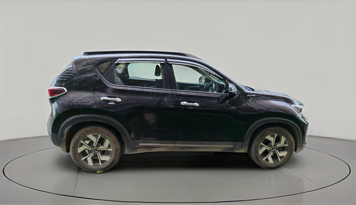 2022 KIA SONET HTX 1.5 AT, Diesel, Automatic, 83,144 km, exterior