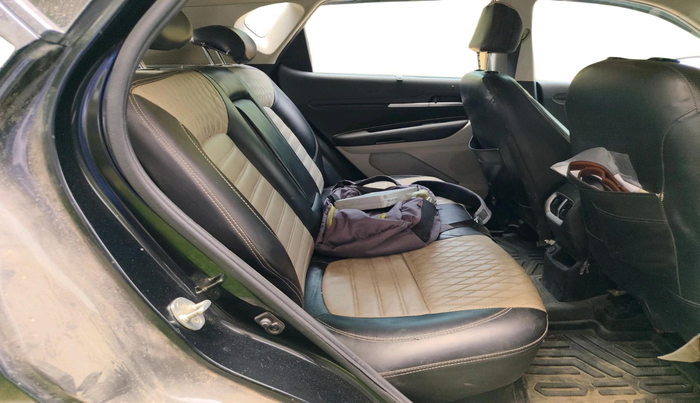 2022 KIA SONET HTX 1.5 AT, Diesel, Automatic, 83,144 km, interior