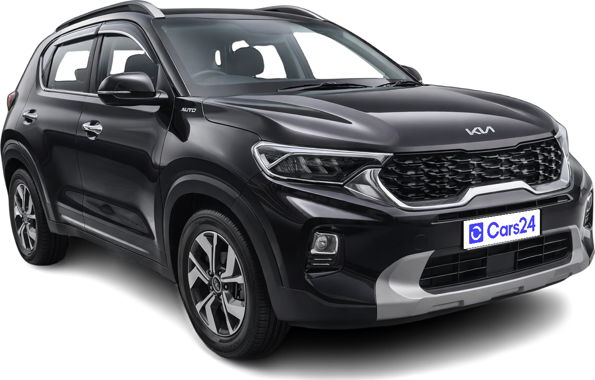 2022 KIA SONET - SUV - Diesel - Automatic - ₹10.12 lakh