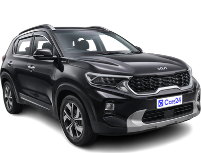 2022 KIA SONET - SUV - Diesel - Automatic - ₹10.12 lakh