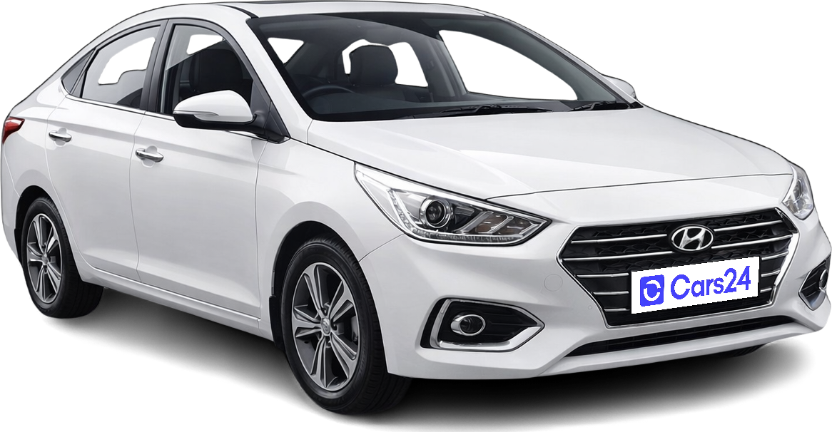 2018 Hyundai Verna - Sedan - CNG - Automatic - ₹5.45 lakh