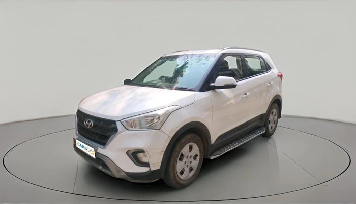 2018 Hyundai Creta E PLUS 1.4 DIESEL, Diesel, Manual, 1,20,370 km, exterior