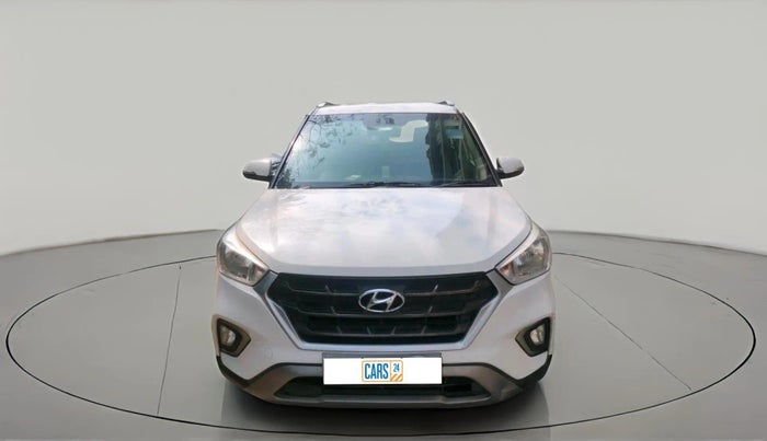 2018 Hyundai Creta E PLUS 1.4 DIESEL, Diesel, Manual, 1,20,370 km, exterior
