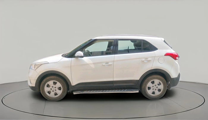 2018 Hyundai Creta E PLUS 1.4 DIESEL, Diesel, Manual, 1,20,370 km, exterior
