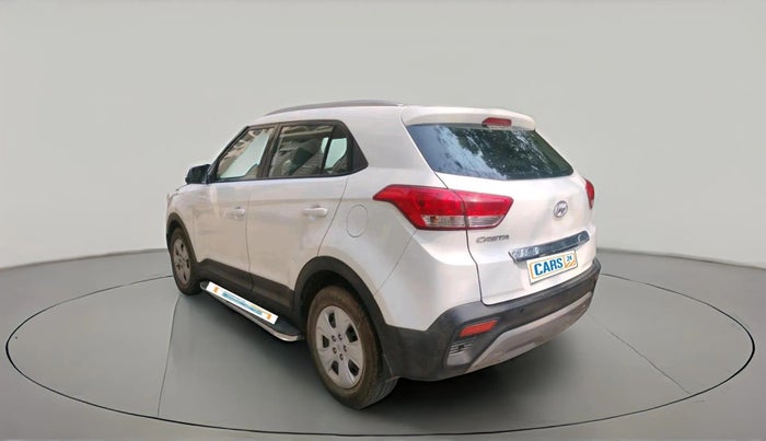 2018 Hyundai Creta E PLUS 1.4 DIESEL, Diesel, Manual, 1,20,370 km, exterior