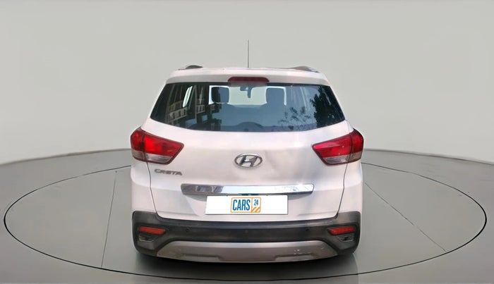 2018 Hyundai Creta E PLUS 1.4 DIESEL, Diesel, Manual, 1,20,370 km, exterior
