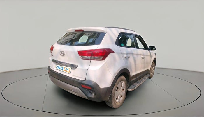 2018 Hyundai Creta E PLUS 1.4 DIESEL, Diesel, Manual, 1,20,370 km, exterior