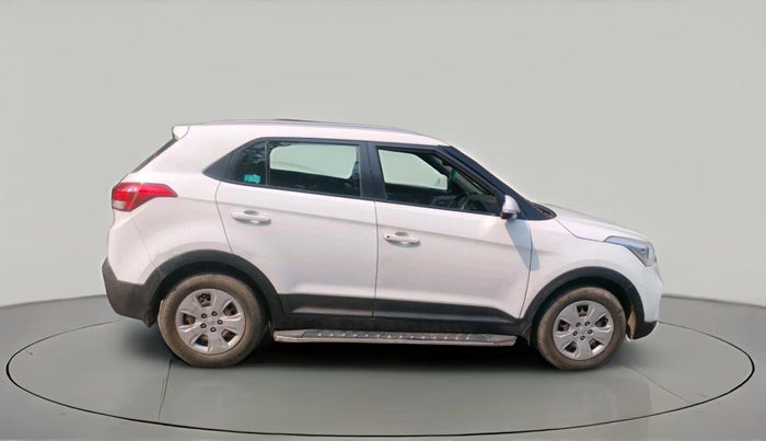 2018 Hyundai Creta E PLUS 1.4 DIESEL, Diesel, Manual, 1,20,370 km, exterior