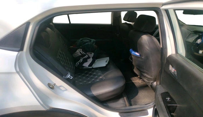 2018 Hyundai Creta E PLUS 1.4 DIESEL, Diesel, Manual, 1,20,370 km, interior