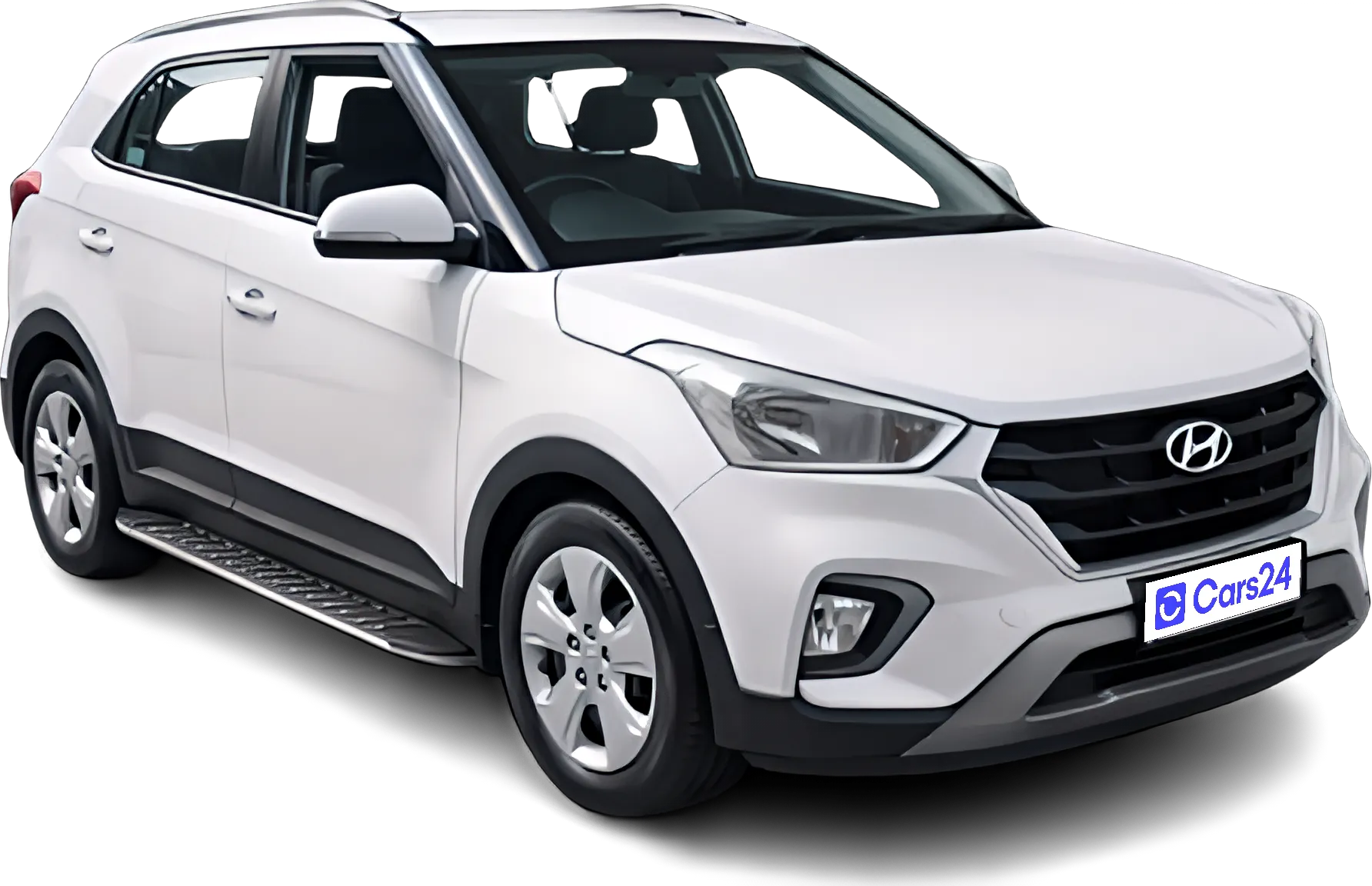 2018 Hyundai Creta - SUV - Diesel - Manual - ₹5.60 lakh