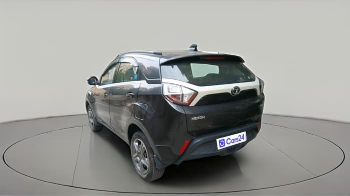 2017 Tata NEXON XT PETROL, Petrol, Manual, 1,07,505 km, exterior
