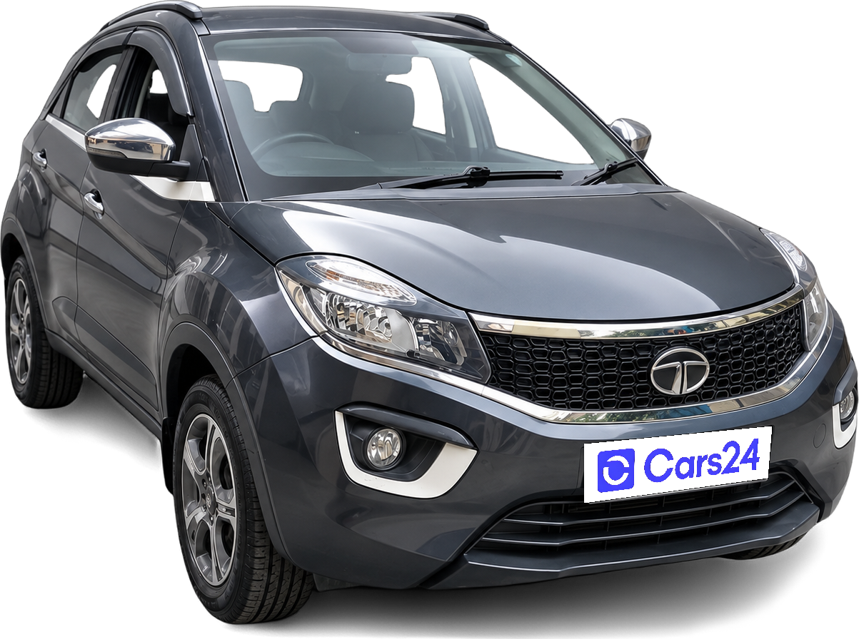 2017 Tata NEXON - SUV - Petrol - Manual - ₹3.00 lakh