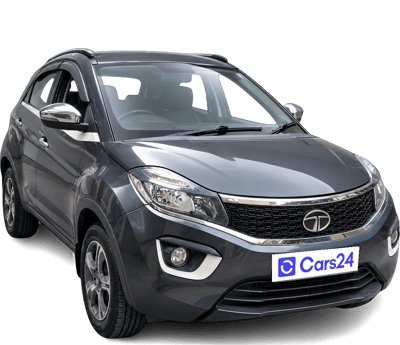 2017 Tata NEXON - SUV - Petrol - Manual - ₹3.00 lakh