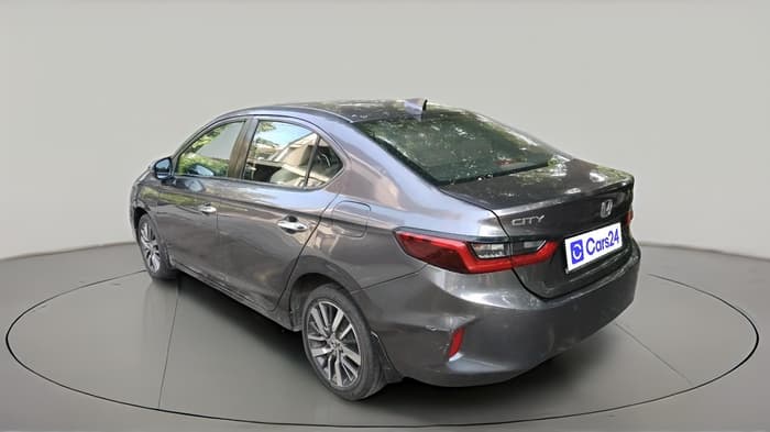 2020 Honda City 1.5L I-VTEC ZX CVT, Petrol, Automatic, 65,482 km, exterior
