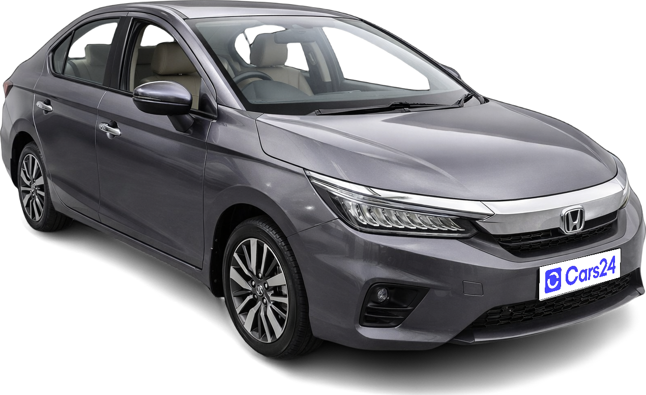 2020 Honda City - Sedan - Petrol - Automatic - ₹7.55 lakh