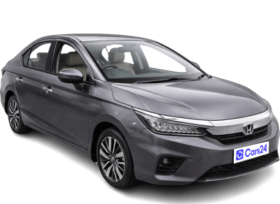 2020 Honda City - Sedan - Petrol - Automatic - ₹7.55 lakh