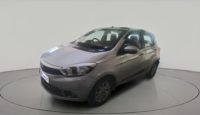 2016 Tata Tiago XZ DIESEL, Diesel, Manual, 1,76,009 km, exterior