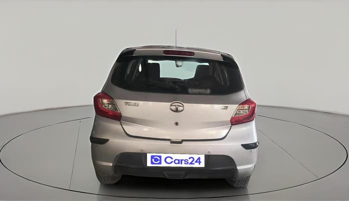 2016 Tata Tiago XZ DIESEL, Diesel, Manual, 1,76,009 km, exterior
