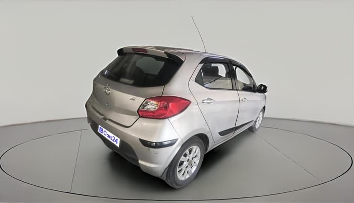 2016 Tata Tiago XZ DIESEL, Diesel, Manual, 1,76,009 km, exterior