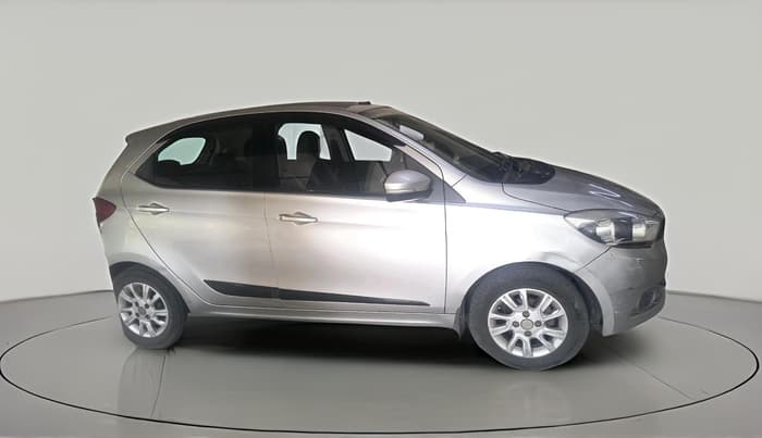 2016 Tata Tiago XZ DIESEL, Diesel, Manual, 1,76,009 km, exterior