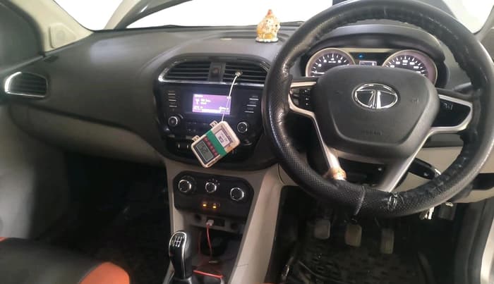2016 Tata Tiago XZ DIESEL, Diesel, Manual, 1,76,009 km, interior