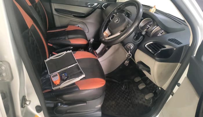 2016 Tata Tiago XZ DIESEL, Diesel, Manual, 1,76,009 km, interior