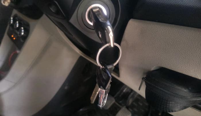 2016 Tata Tiago XZ DIESEL, Diesel, Manual, 1,76,009 km, interior
