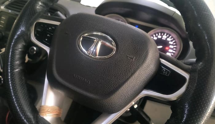 2016 Tata Tiago XZ DIESEL, Diesel, Manual, 1,76,009 km, interior