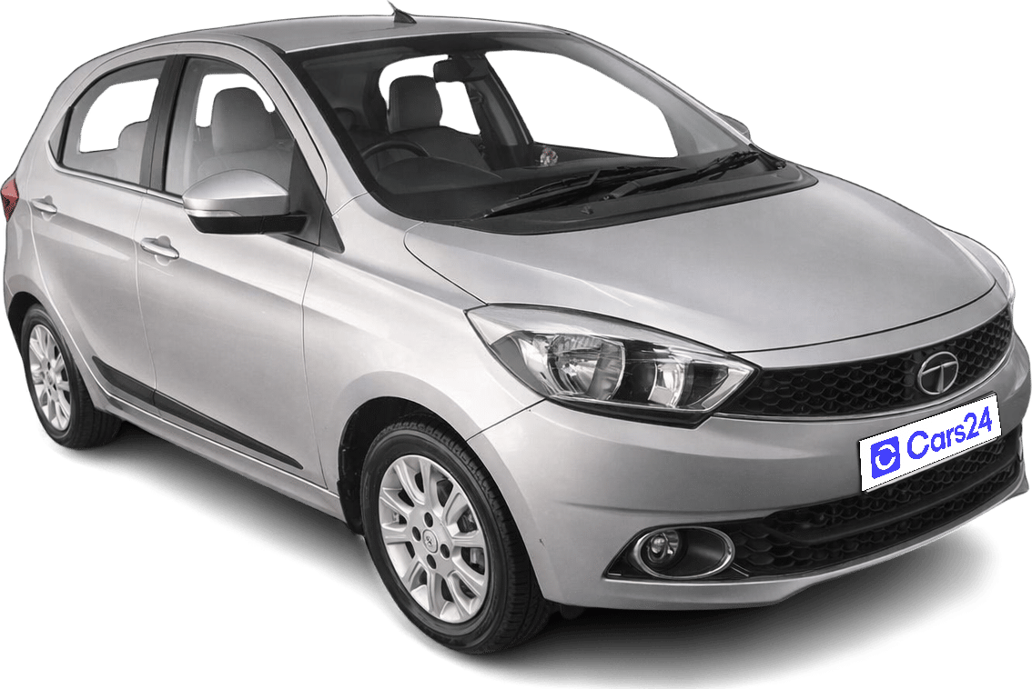 2016 Tata Tiago - Hatchback - Diesel - Manual - ₹1.81 lakh