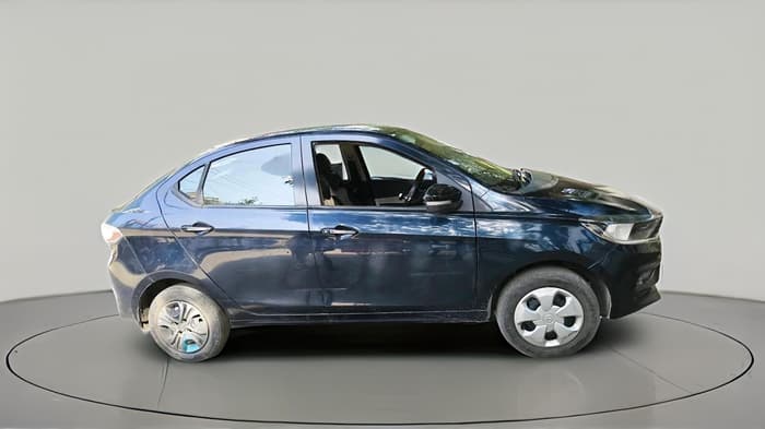 2023 Tata TIGOR XZ CNG, CNG, Manual, 44,908 km, exterior