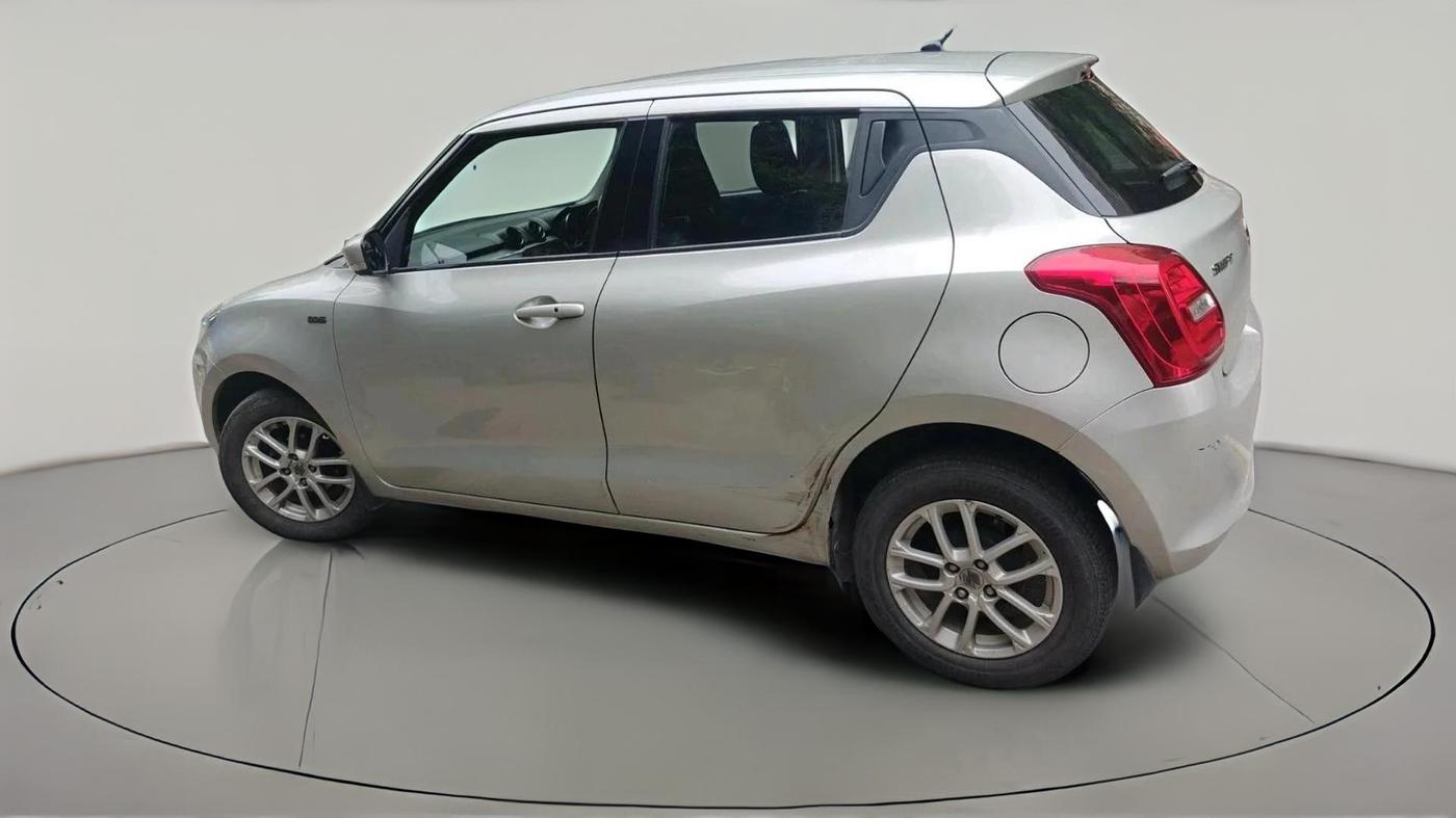 2018 Maruti Swift ZDI AMT, Diesel, Automatic, 65,715 km, exterior