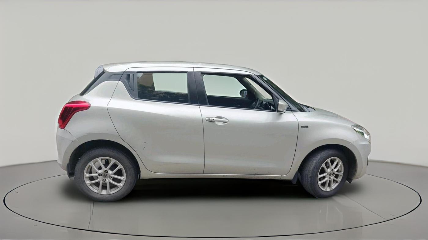 2018 Maruti Swift ZDI AMT, Diesel, Automatic, 65,715 km, exterior