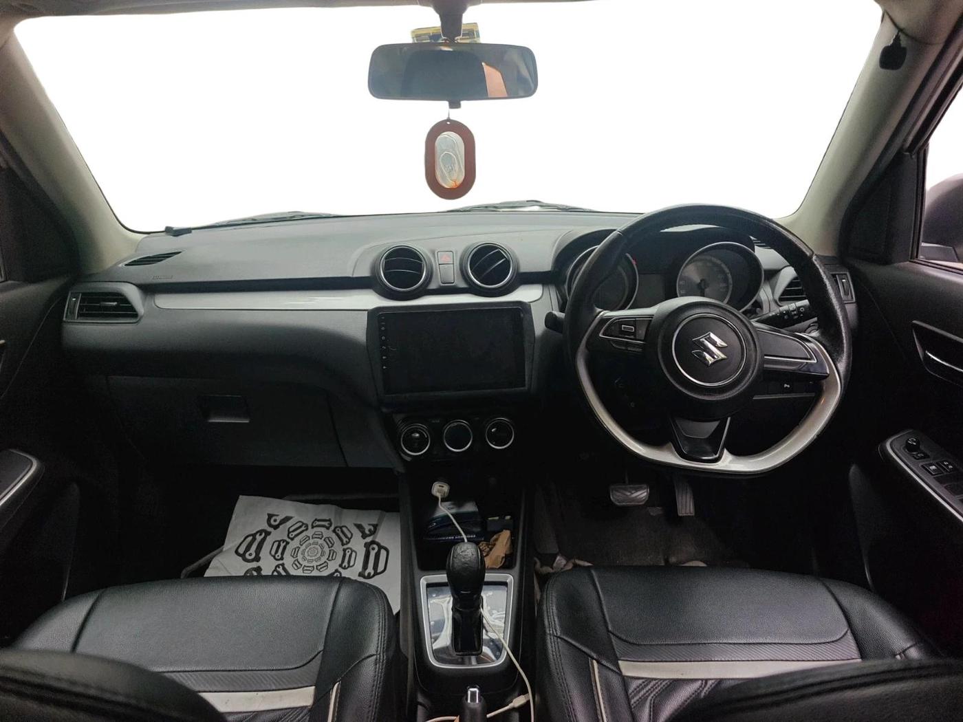 2018 Maruti Swift ZDI AMT, Diesel, Automatic, 65,715 km, interior