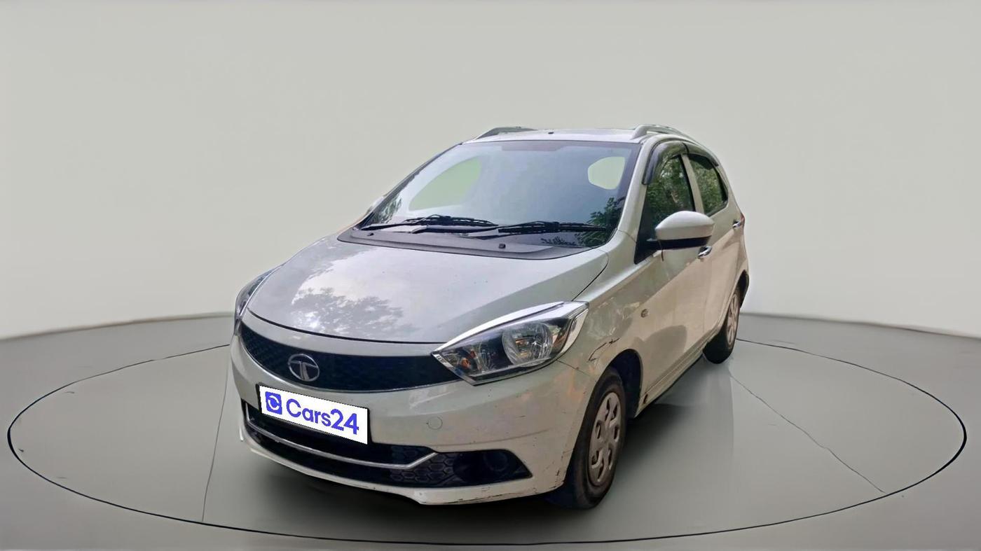 2018 Tata Tiago XE DIESEL, Diesel, Manual, 81,444 km, exterior